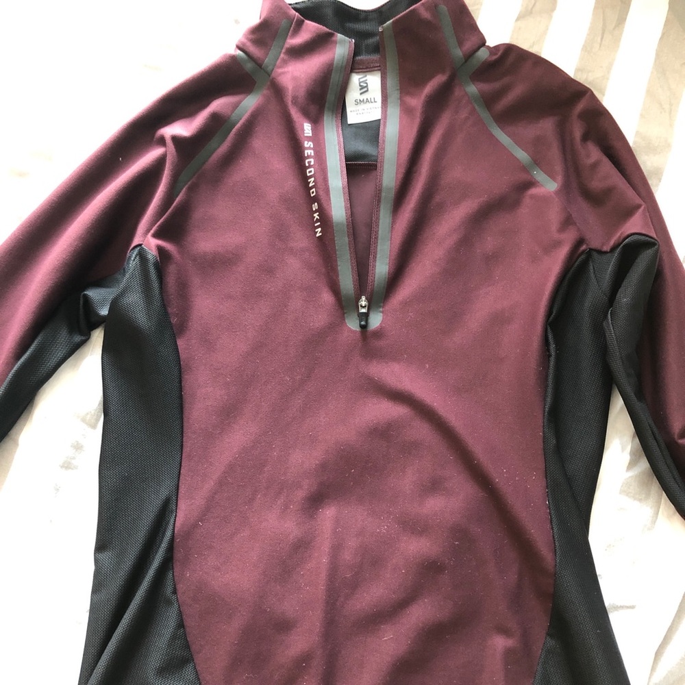 Second Skin Quarter Zip